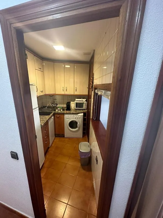 Apartamento Junto Al Mar En Conil Conil De La Frontera 0*,  Španělsko