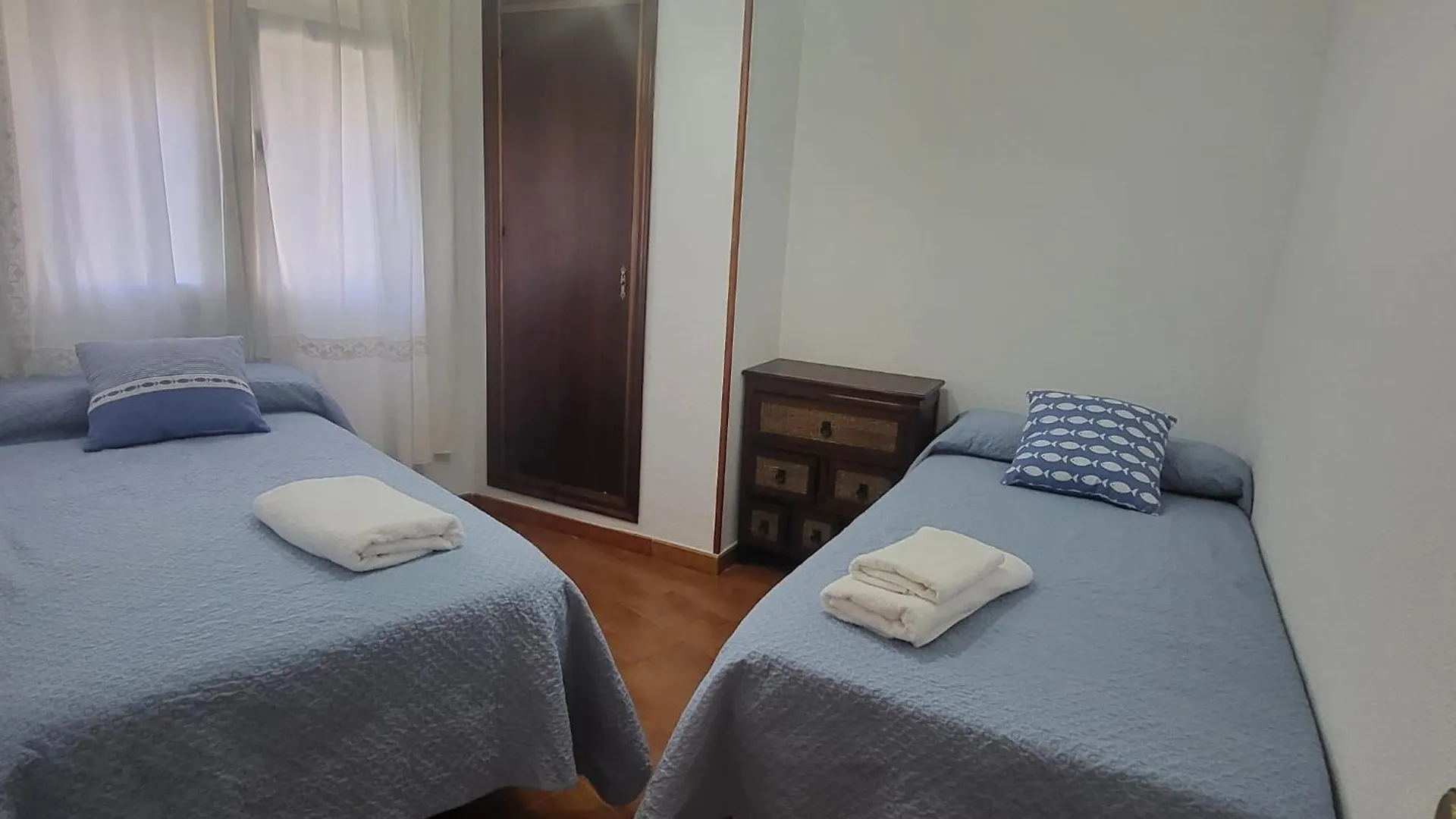 Apartmán Apartamento Junto Al Mar En Conil Conil De La Frontera